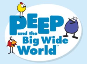 Peep and the Big Wide World